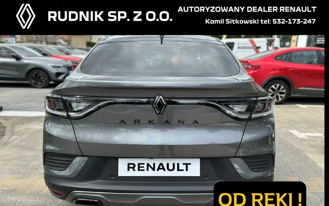 Renault Arkana cena 143900 przebieg: 1, rok produkcji 2023 z Krynica-Zdrój małe 37